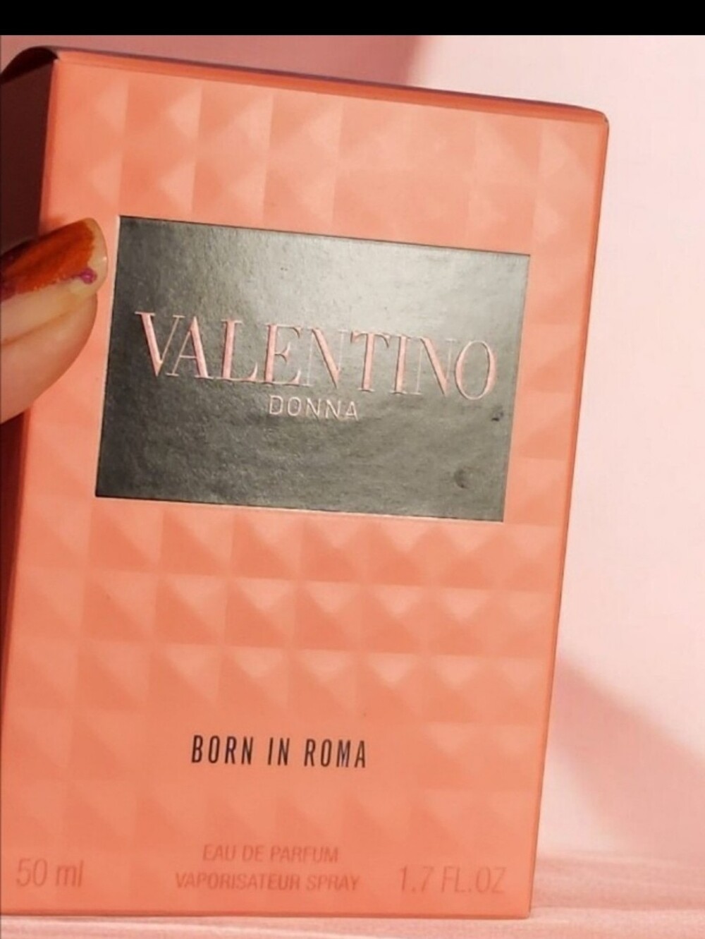 Born In Roma ● NIB ● Swipe ☆● Firm